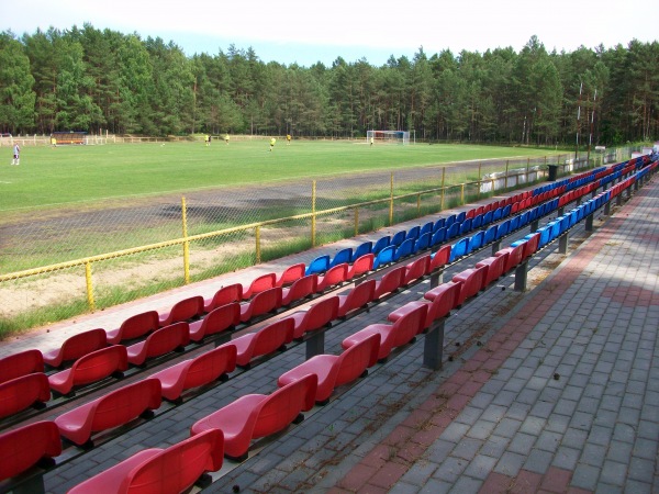 Stadion Miejski w Jastrowiu - Jastrowie