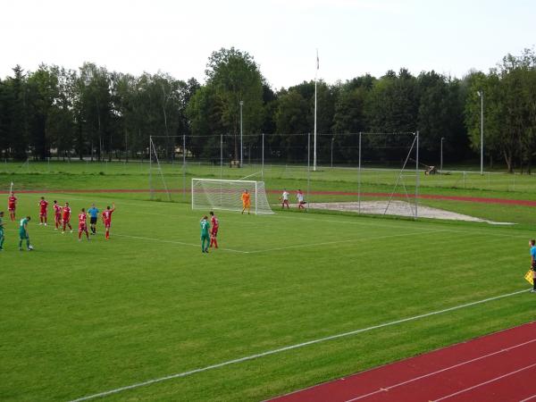 Vzlt Ludwig Bieringer Sportanlage - Wals-Siezenheim