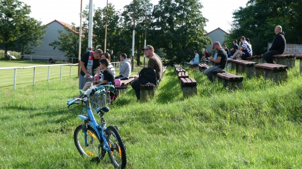 Stadion im. Antoniego Matejuka - Miłoszyce