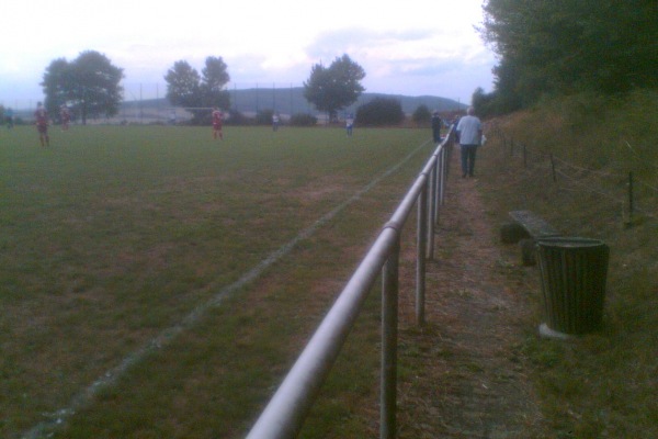 Sportanlage Naensen - Einbeck-Naensen