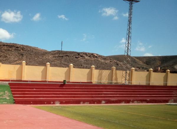Campo de Futbol La Lajita - La Lajita, Fuerteventura, GC, CN
