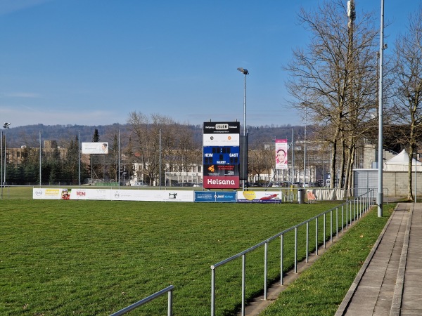Sportanlage Esp - Fislisbach