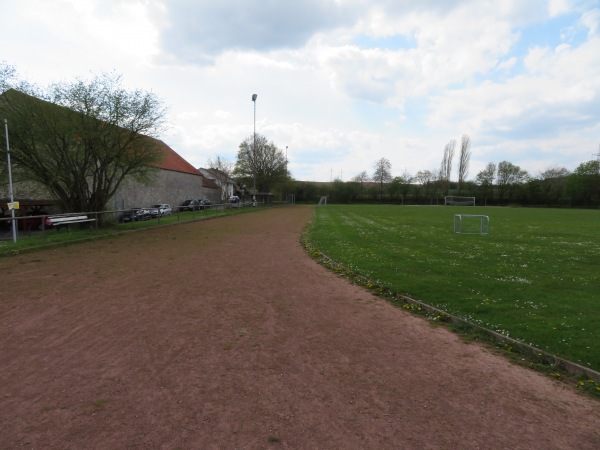 Sportplatz Barienrode - Diekholzen-Barienrode