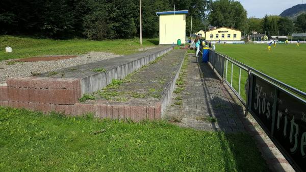 Sportanlage Teichel - Rudolstadt-Teichel
