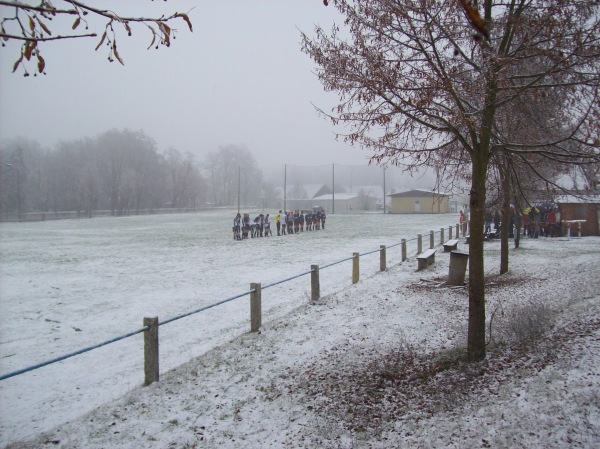 Sportplatz Altglietzen - Bad Freienwalde/Oder-Altglietzen