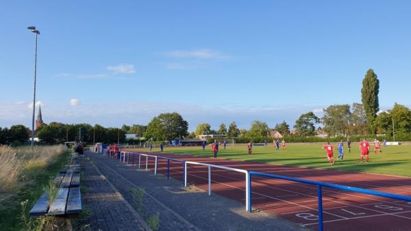 Stadion Nienburg - Nienburg/Weser