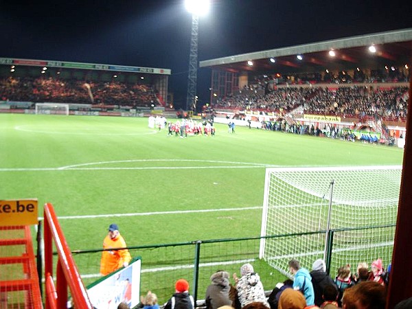 Guldensporenstadion - Kortrijk