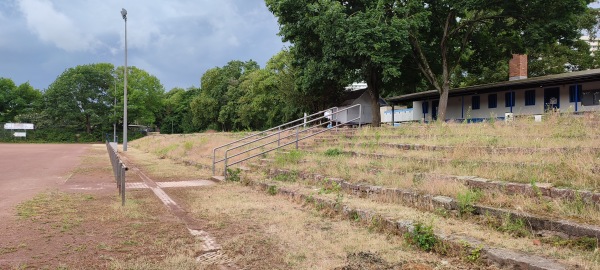 Stadion Mundenheimer Straße Nebenplatz - Ludwigshafen/Rhein