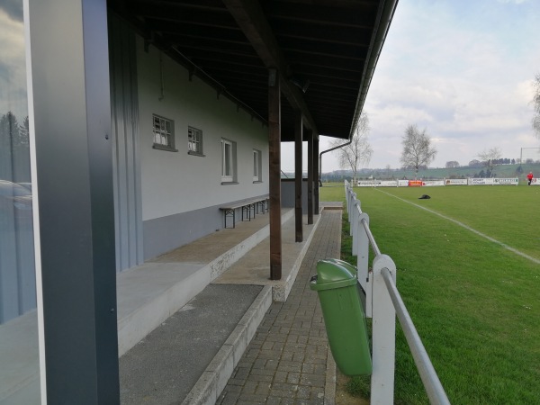 Complex Alte Aachener Straße - Büllingen