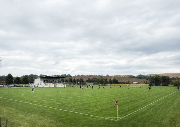 Sportovní areál Brankovice - Brankovice