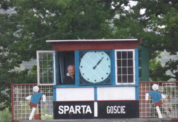 Stadion w Grabiku - Grabik Stadion w Grabiku - Grabik