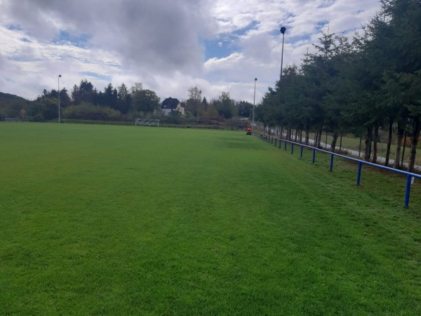 Sportanlage Volkesberg - Idar-Oberstein