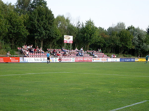 Sportpark zur Au - Neumarkt/Oberpfalz-Woffenbach