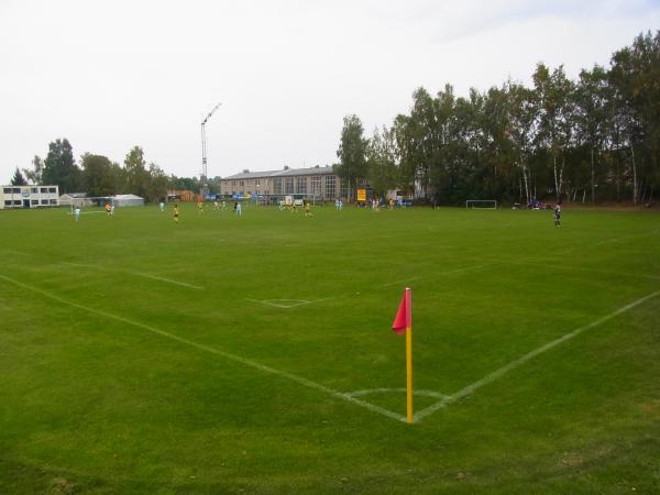 Stadion Neubauernweg - Chemnitz-Schönau