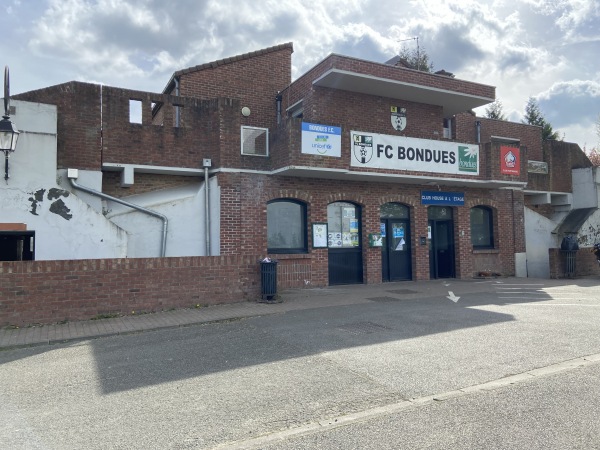 Complexe Sportif du Fort - Bondues
