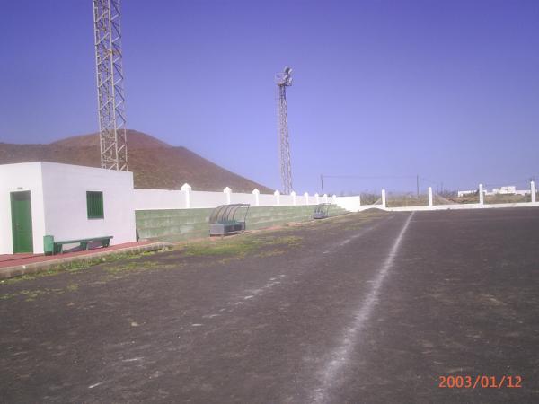 Campo Municipal de Guatiza - Guatiza, Lanzarote, GC, CN
