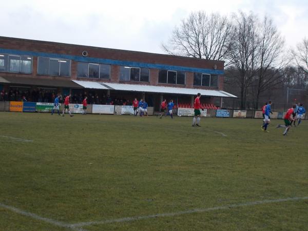 Complex Zonnebloemstraat - Olen 