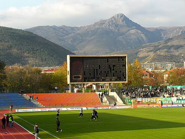 Stadion Hadzhi Dimitar  - Sliven