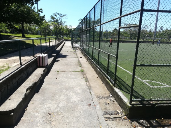 Campo de Futebol Aterro do Flamengo 1 - Rio de Janeiro, RJ