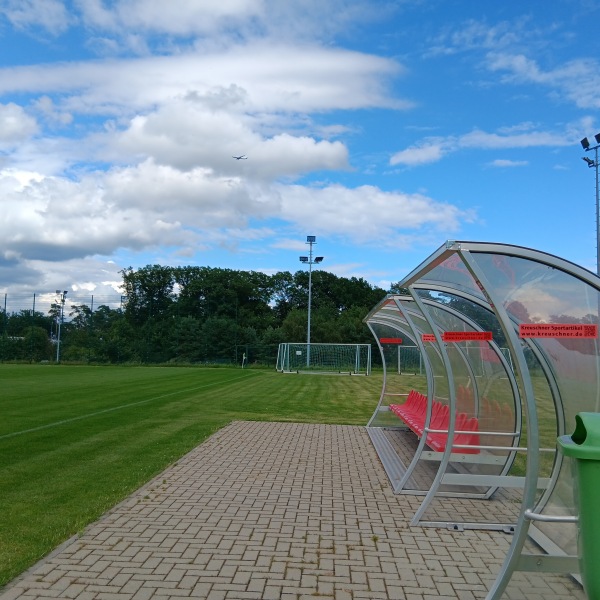 Sportschule Hennef des FVM Platz 4 - Hennef/Sieg