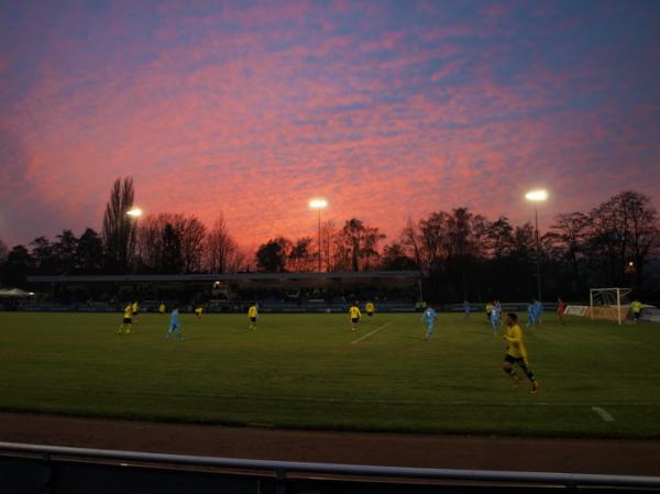 Montanhydraulikstadion - Holzwickede