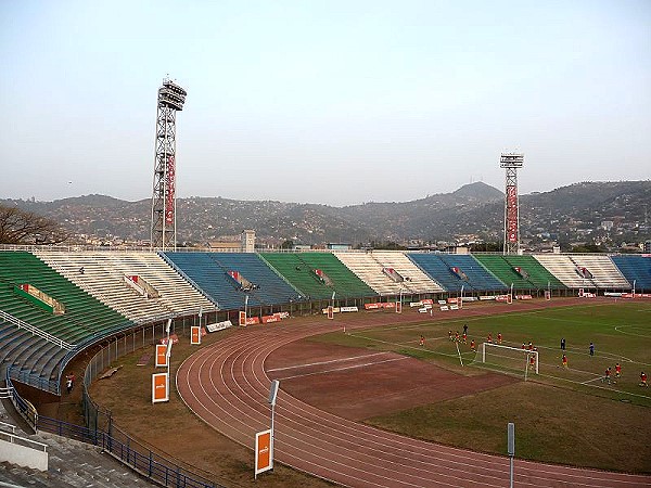 Siaka Stevens Stadium  - Freetown