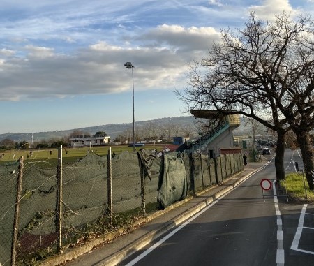 Stadio Comunale Galileo Mancini - Castelfidardo