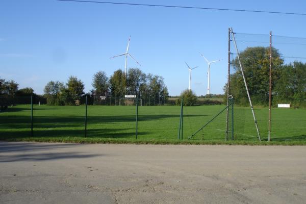 Sportplatz Holzhausen - Nieheim-Holzhausen