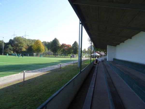 Bertram-Möthrath-Stadion Nebenplatz - Düren-Arnoldsweiler