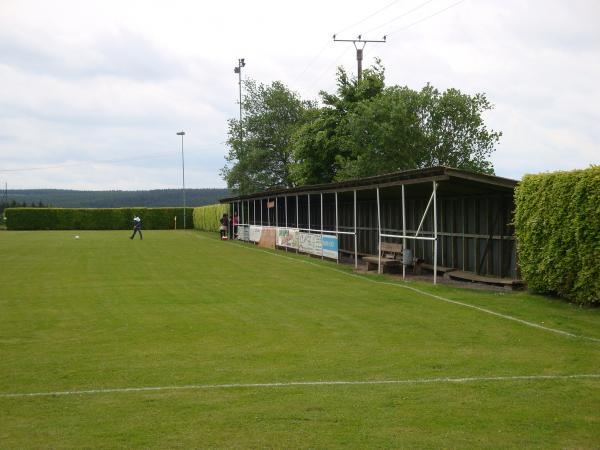 Sportplatz Höfen - Monschau-Höfen