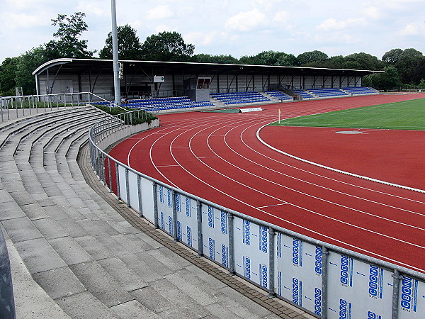 Jahnstadion - Bottrop