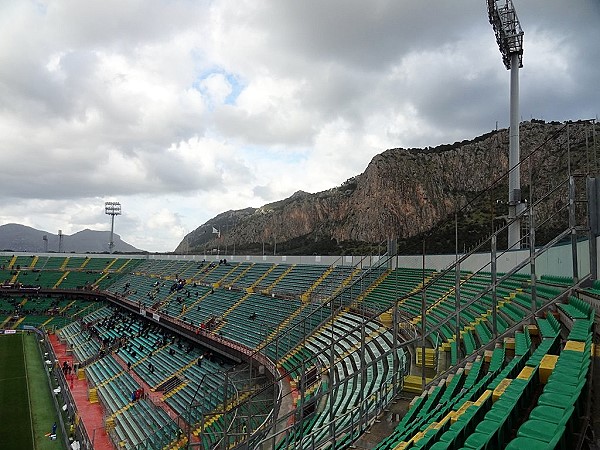 Stadio Comunale Renzo Barbera - Palermo