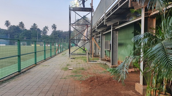 The Cooperage Ground - Mumbaī (Mumbai)