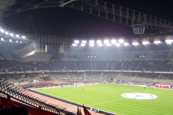 Stadio delle Alpi - Torino