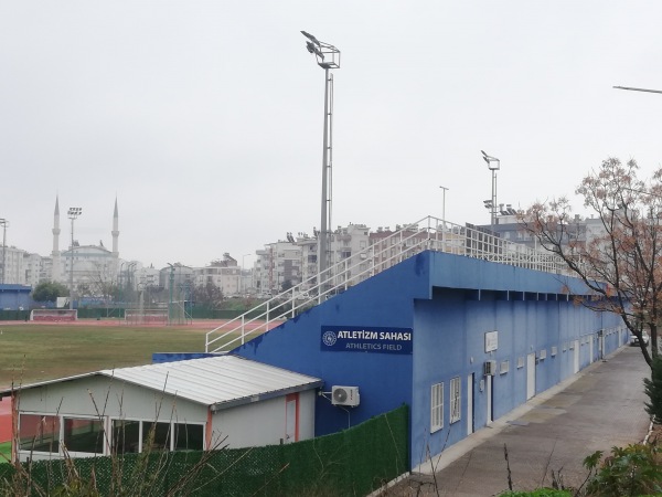 Zeytinköy Atletizm Sahasi - Antalya