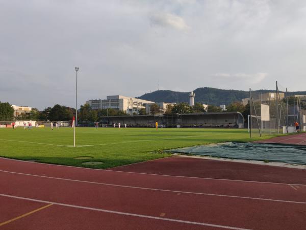 Stadion Utogrund - Zürich