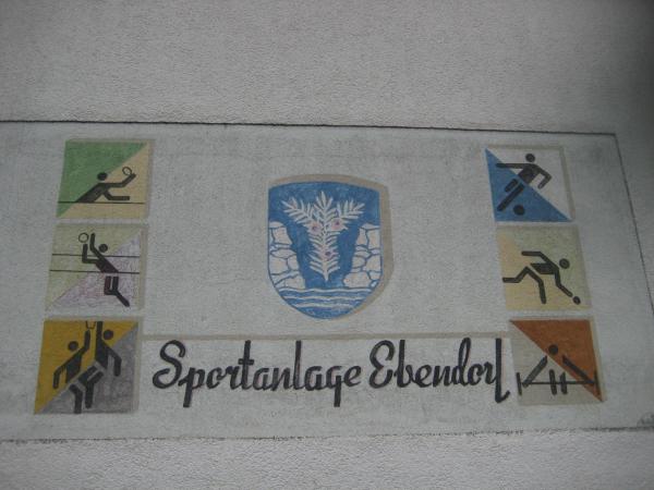 Sportanlage Ebendorf - Barleben-Ebendorf