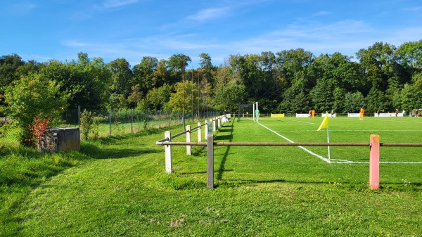 Stade Docteur Pflieger - Niederlauterbach