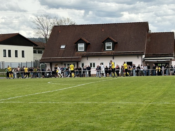 Sportgelände Riglasreuth - Neusorg-Riglasreuth