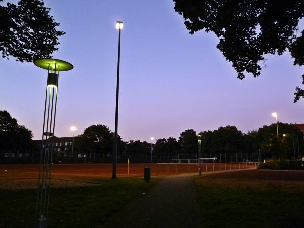 Sportplatz Vogesenstraße - Hamburg-Dulsberg