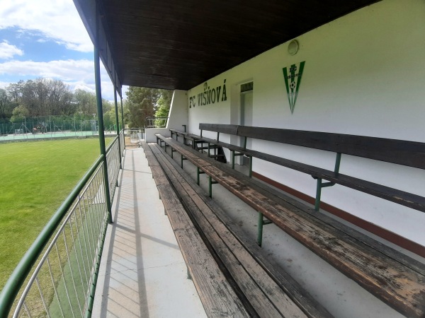Fotbalové hřiště Višňová - Višňová