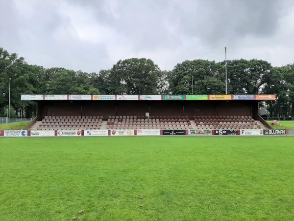 Sportpark Heeckeren - Hof van Twente-Goor