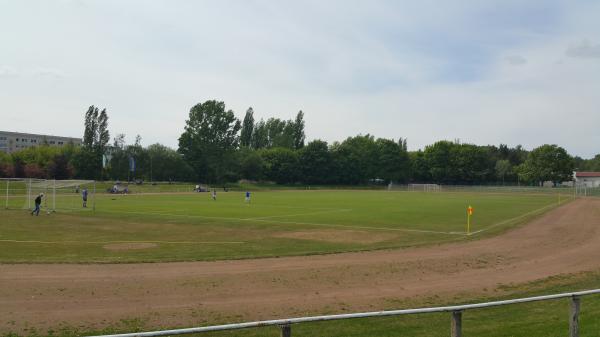 Sportpark Meeraner Straße - Glauchau