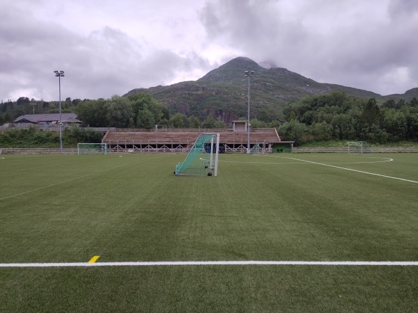 Stranda Stadion - Svolvær