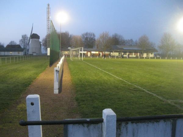 Sportplatz an der Windmühle - Lippetal-Hultrop