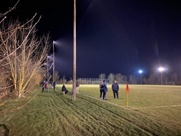 Sportanlage Straße der Jugend Platz 2 - Pessin