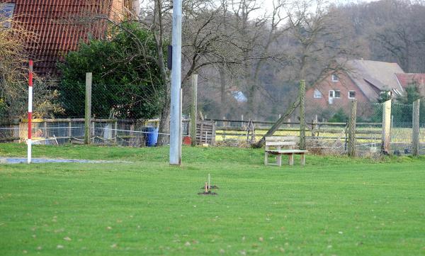 Sportanlage Siedenburger Straße - Staffhorst-Harbergen