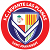 Wappen ehemals FC Levante Las Planas Femenino