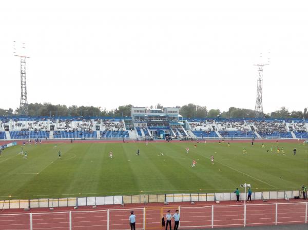 Central'nyj Stadion Astrakhan'gazprom - Astrakhan'