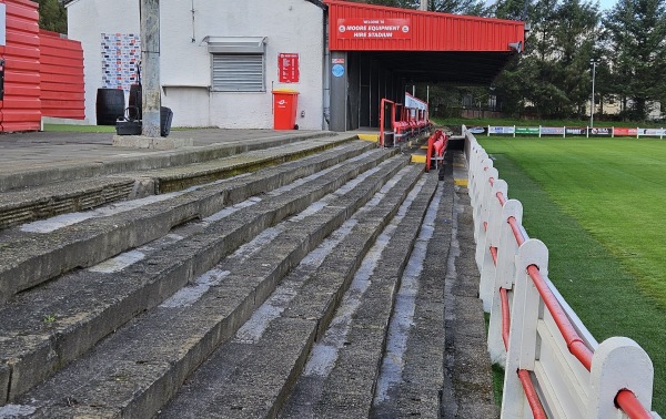 Carmuirs Park - Camelon, Falkirk
